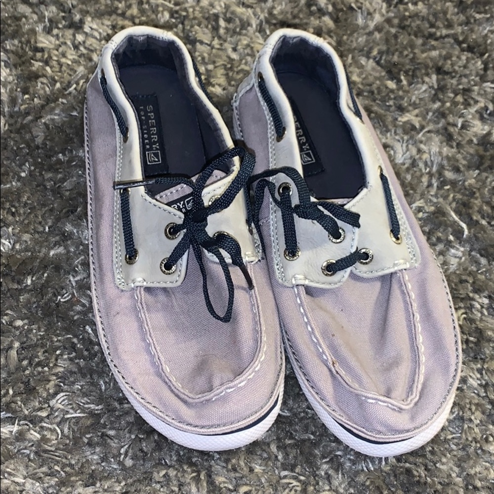 Sperrys